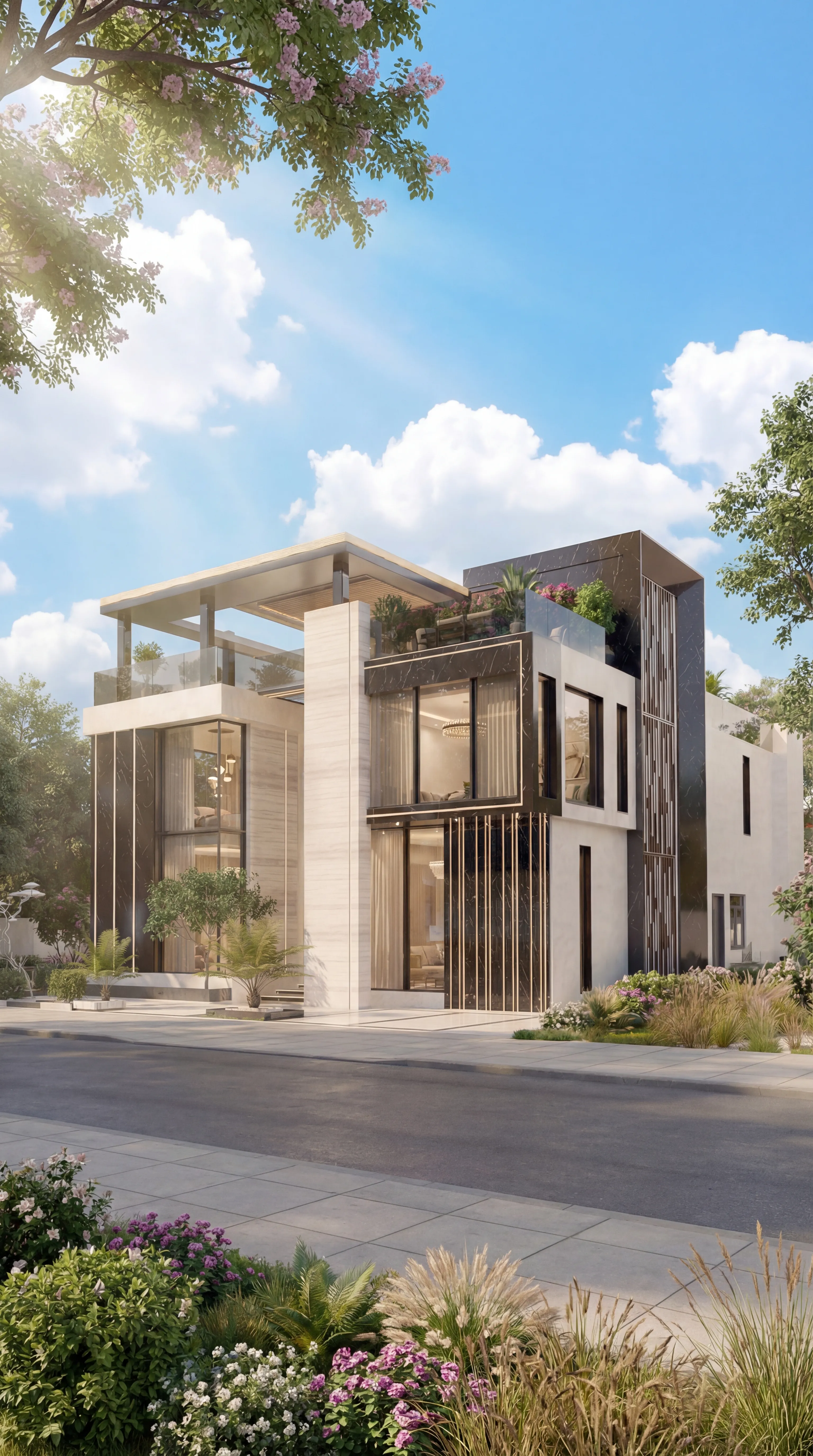 Qi Lamer Villa, La Mer Dubai